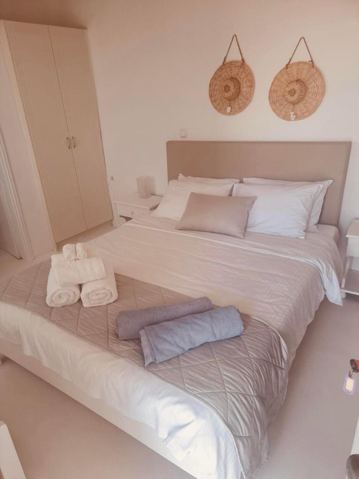 Panorea Complex - Mykonos Ano Mera Bagian luar foto