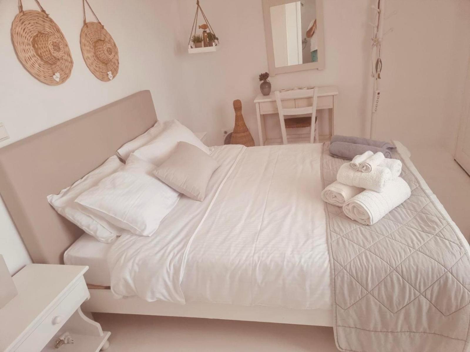Panorea Complex - Mykonos Ano Mera Bagian luar foto