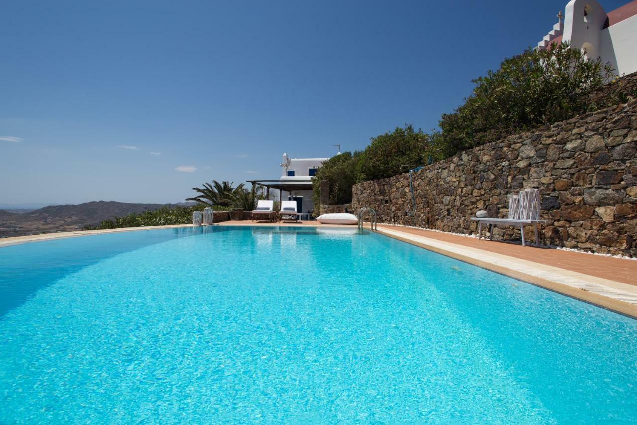 Panorea Complex - Mykonos Ano Mera Bagian luar foto