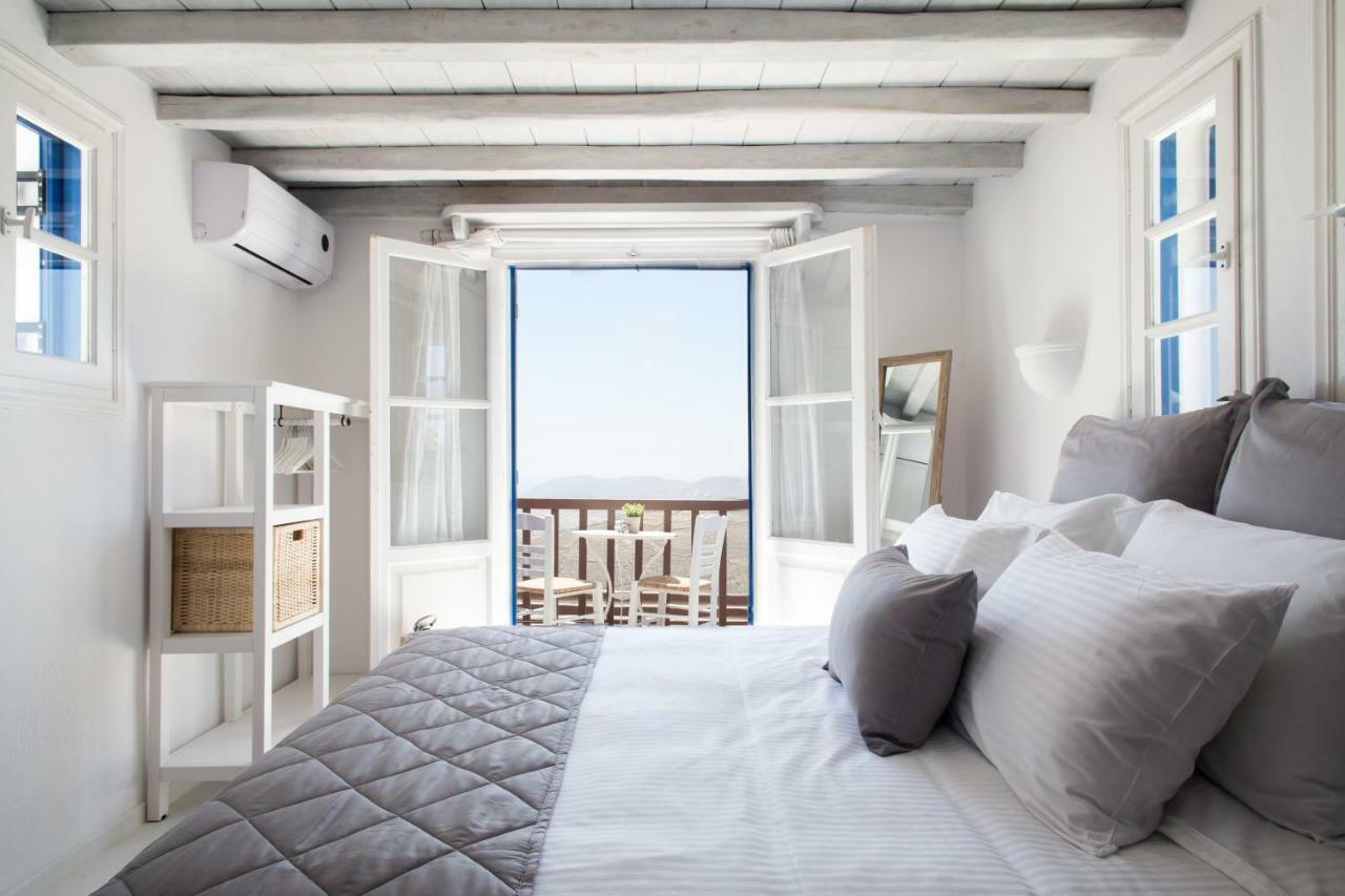 Panorea Complex - Mykonos Ano Mera Bagian luar foto