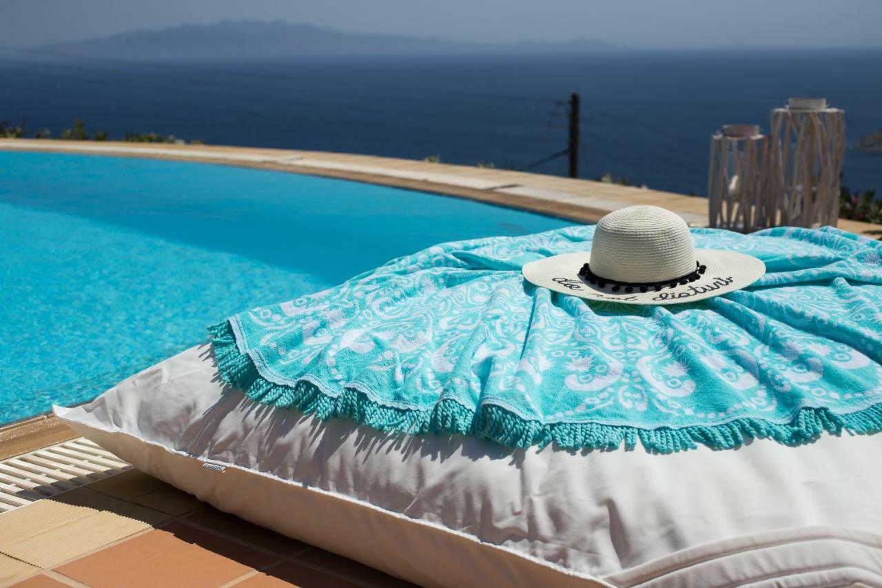 Panorea Complex - Mykonos Ano Mera Bagian luar foto