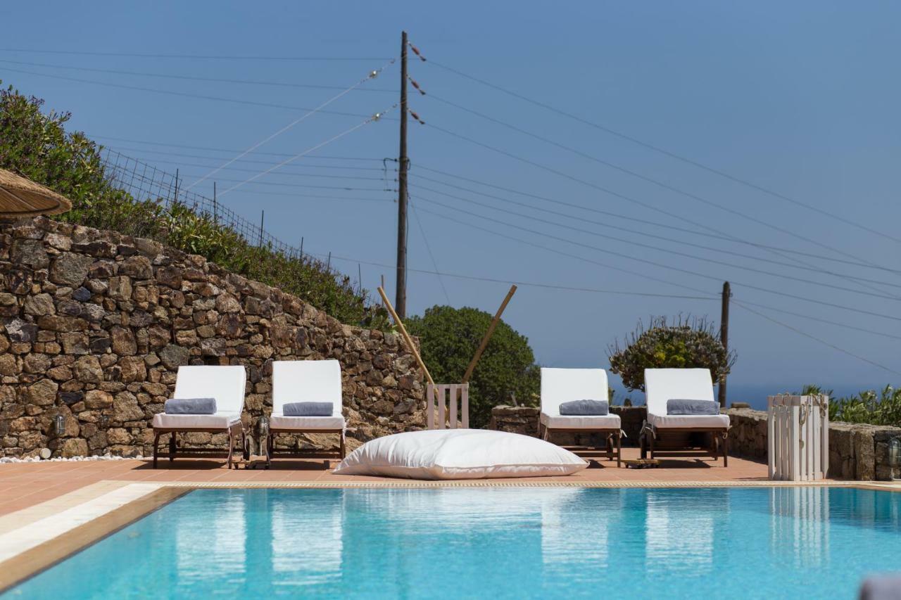 Panorea Complex - Mykonos Ano Mera Bagian luar foto