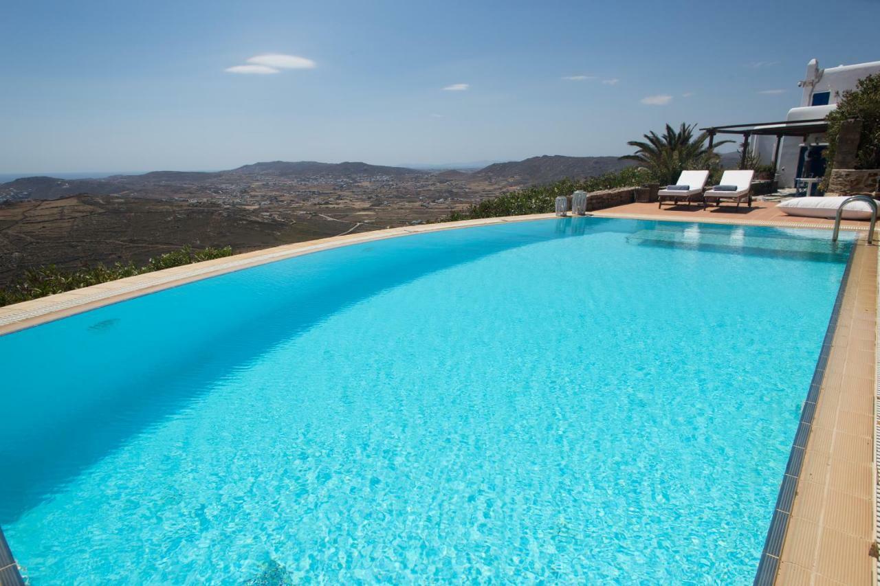 Panorea Complex - Mykonos Ano Mera Bagian luar foto
