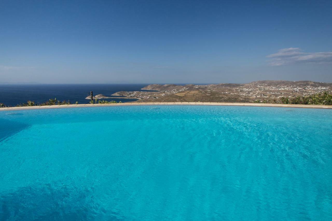 Panorea Complex - Mykonos Ano Mera Bagian luar foto