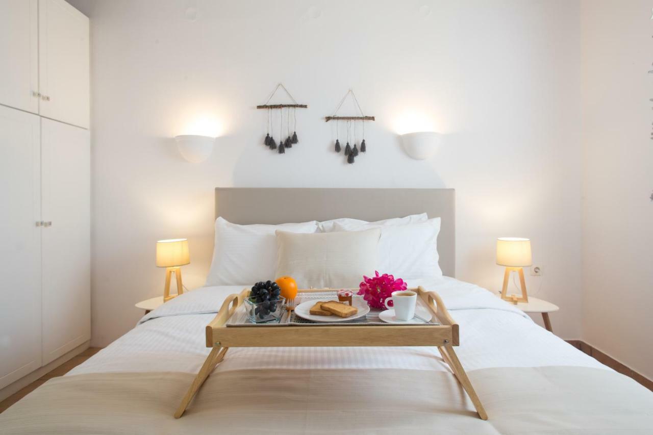 Panorea Complex - Mykonos Ano Mera Bagian luar foto