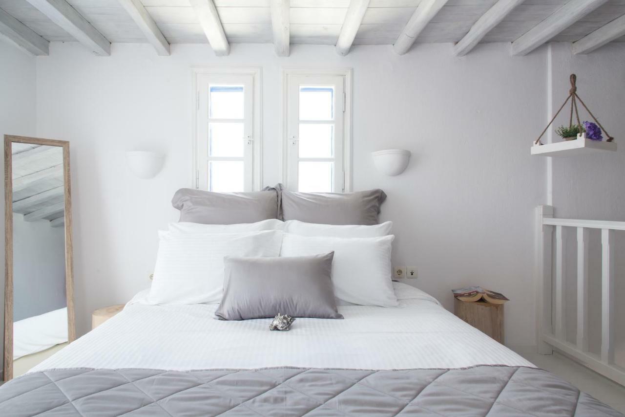 Panorea Complex - Mykonos Ano Mera Bagian luar foto